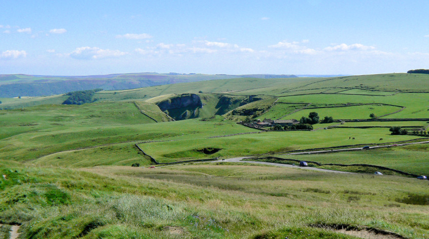 Winnats Pass Winnats Pass
